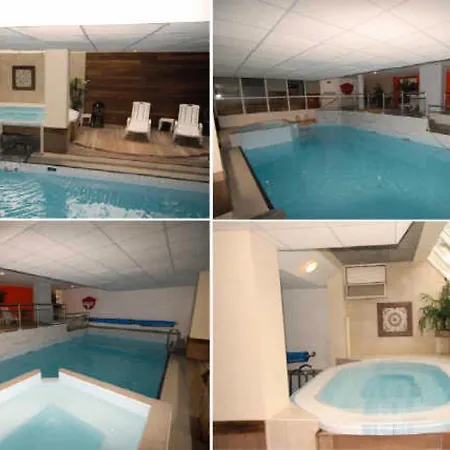 Le - Piscine 19 - Pour 6 Personnes Mae-8814 * Gourette