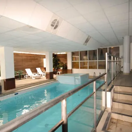 Le - Piscine 19 - Pour 6 Personnes Mae-8814 Appartement Gourette