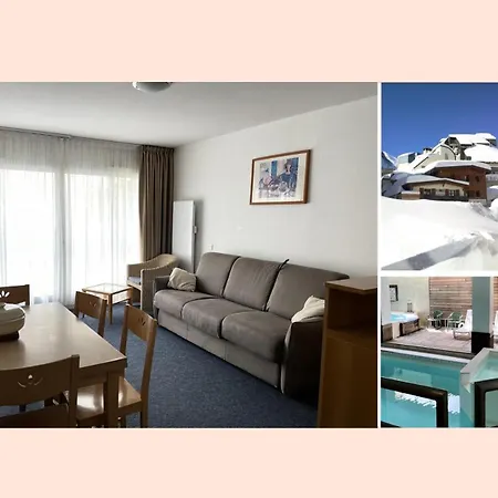 Apartamento Le - Piscine 19 - Pour 6 Personnes Mae-8814